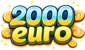 2000 euro লোগো